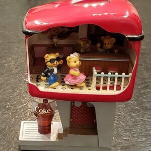 Coca Cola "The Soda Shoppe Hop" Action Musical "Rock Around The Clock"